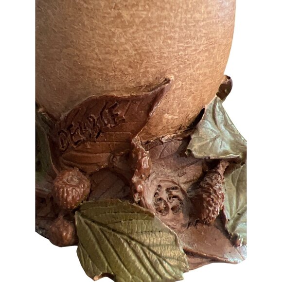 Vintage Tom Clark Debbie Gnome Figure 1985 Numbered 65 Signed Estate 4.5" - Picture 3 of 5